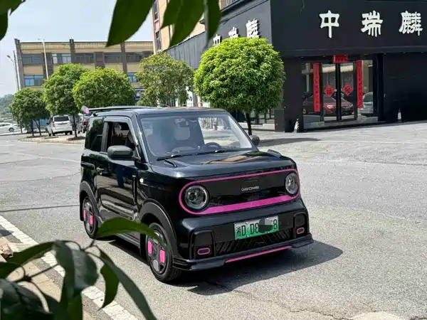 Geely Galaxy Panda 2025