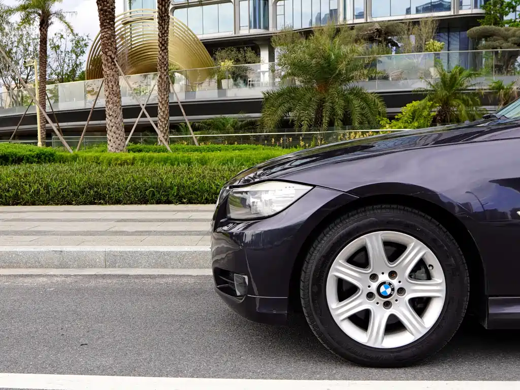 BMW 3 Series 2012 — фото 15