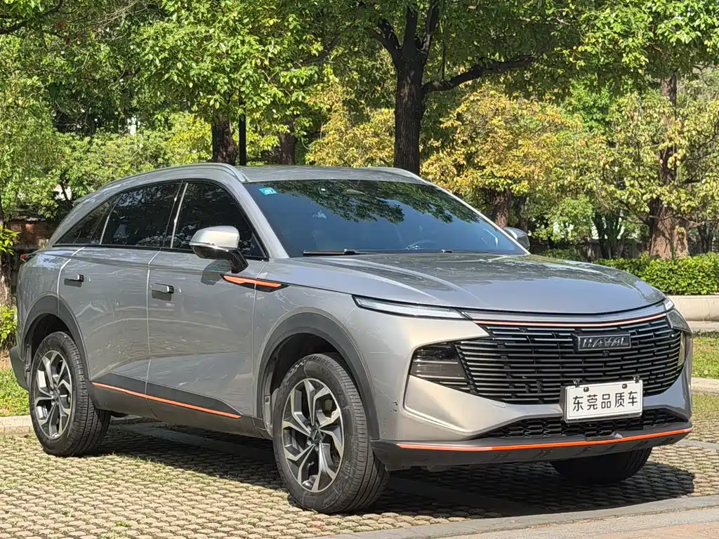 Haval Shenshou 2022 — фото 3