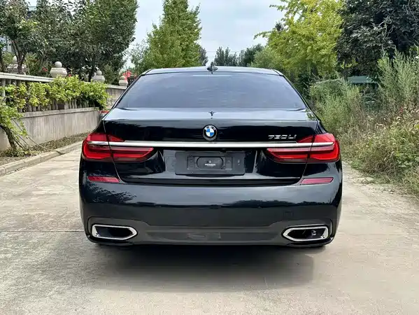 BMW 7 Series 2019