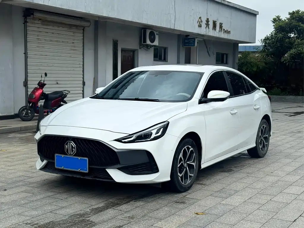 MG 5 2022