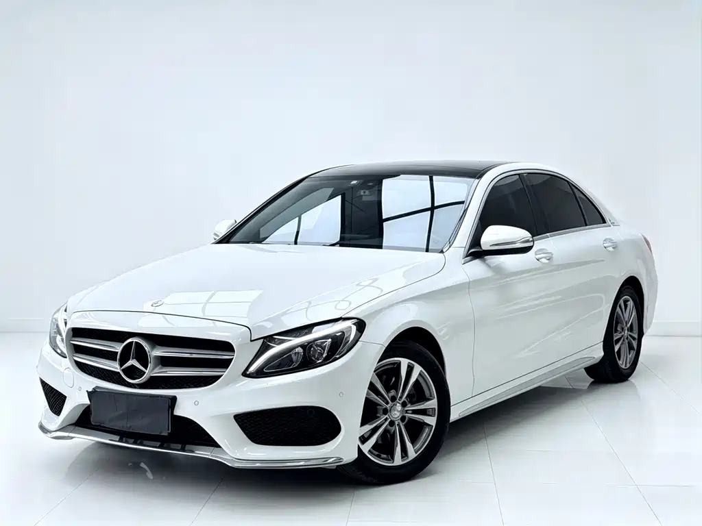 Mercedes-Benz C-Class 2015 — фото 1