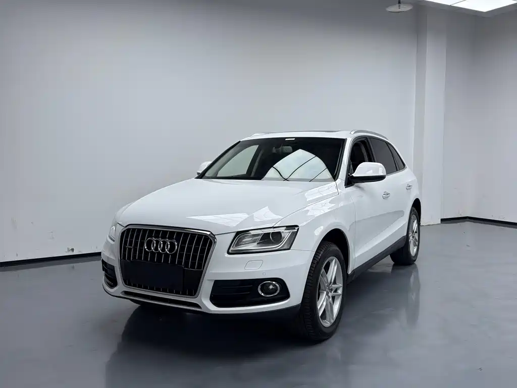 Audi Q5 2017 — фото 1
