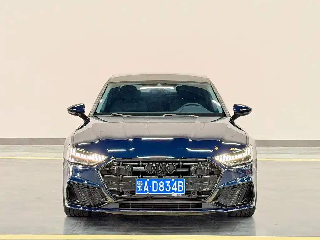 Audi A7L 2024 — фото 2