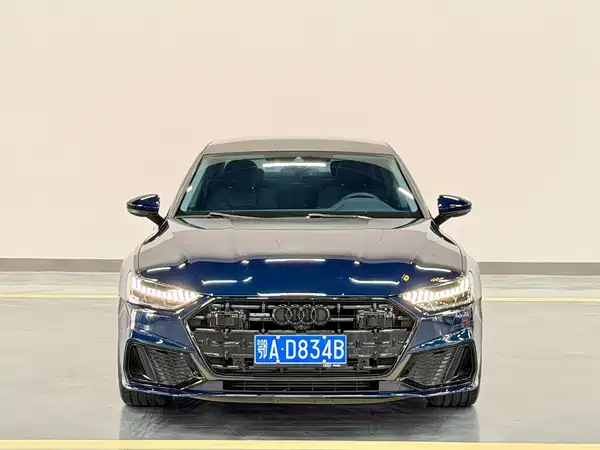Audi A7L 2024