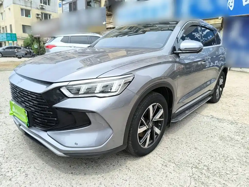BYD Song Pro New Energy 2024 — фото 1