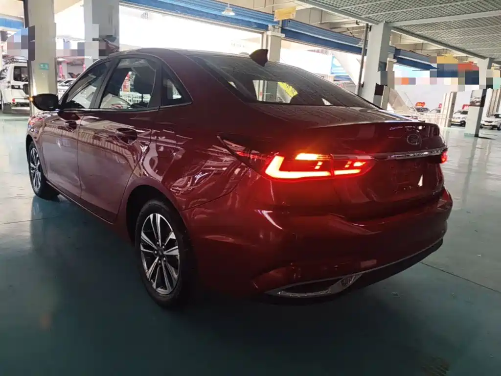 Ford Escort 2022