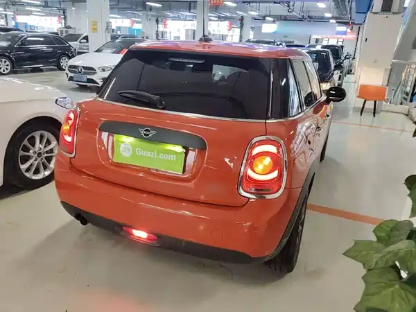 MINI 2018