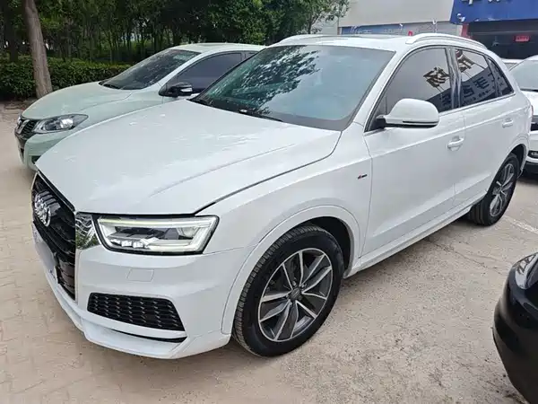 Audi Q3 2018