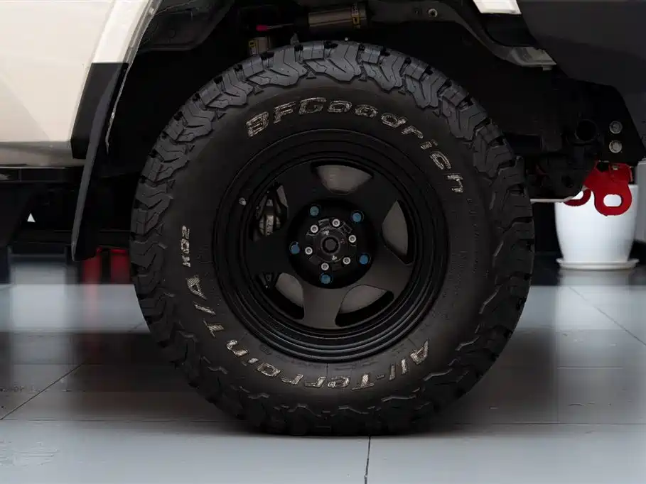 Toyota Land Cruiser 2025 — фото 22