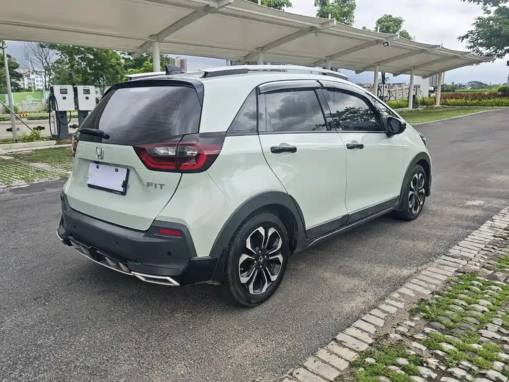 Honda Fit 2021