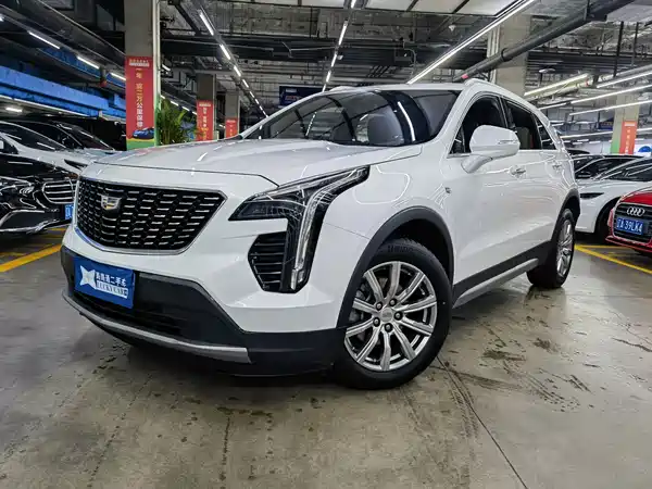 Cadillac XT4 2021