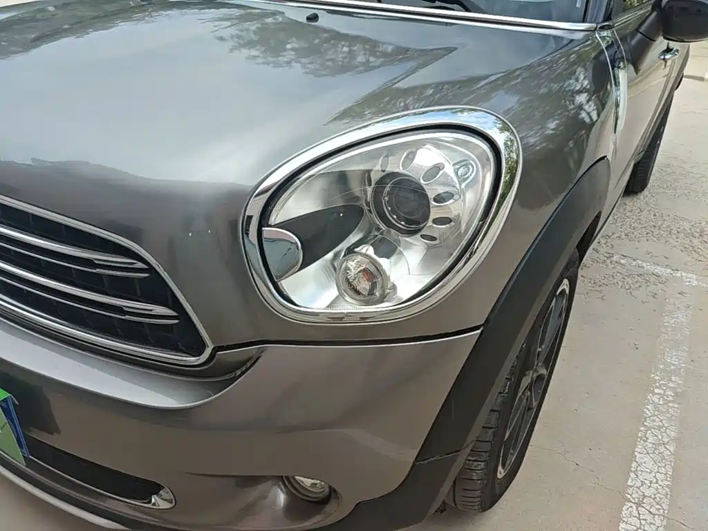 MINI Countryman 2015 — фото 24