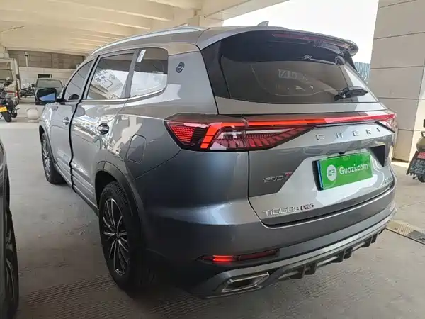 Chery Tiggo 8 PRO 2025