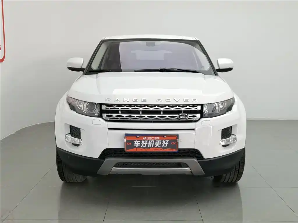 Land Rover Evoque 2013 — фото 3