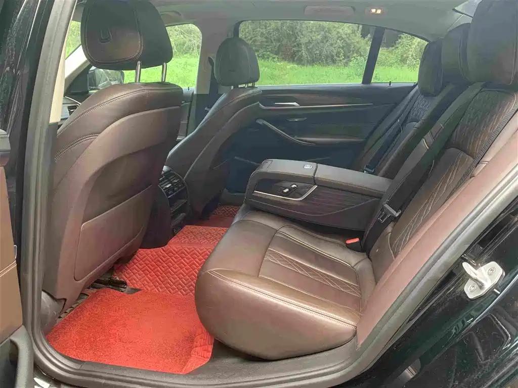 BMW 5 Series 2018