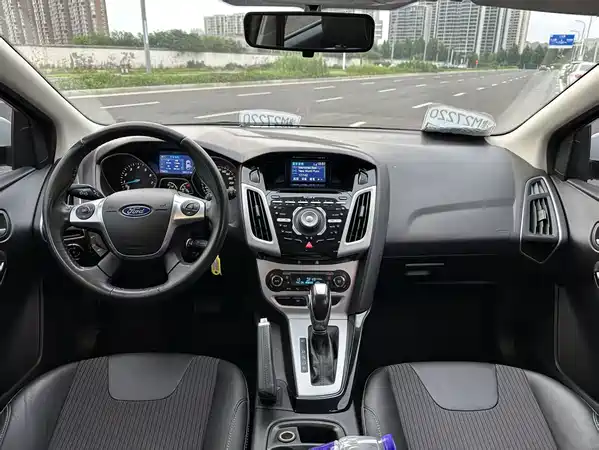 Ford Focus 2015