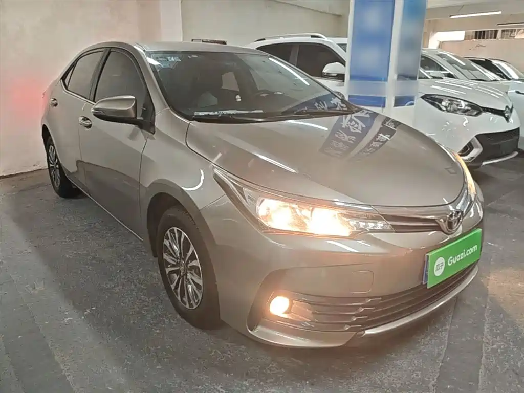 Toyota Corolla 2019 — фото 4