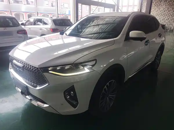 Haval F7 2020