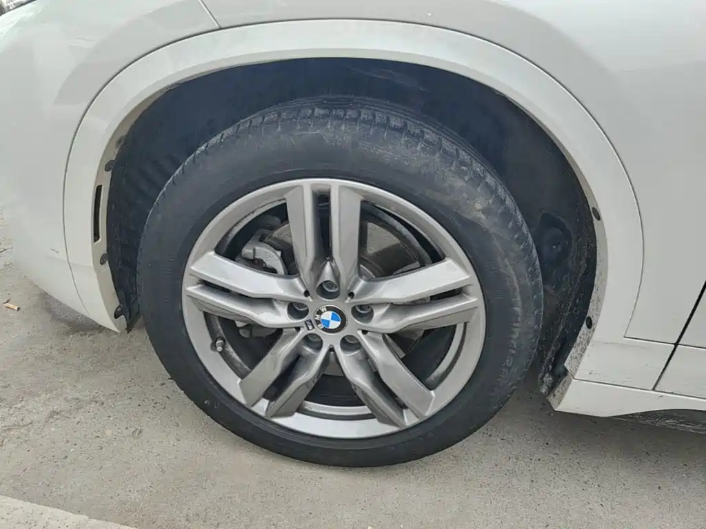 BMW X2 2022 — фото 23