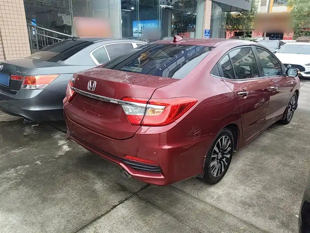 Honda Crider 2015 — фото 7