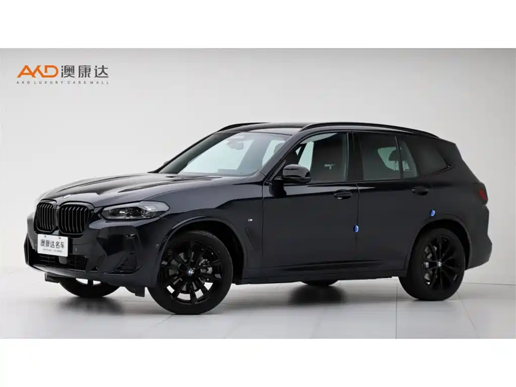 BMW X3 2023 — фото 1