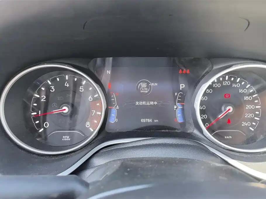 Jeep Compass 2020 — фото 14