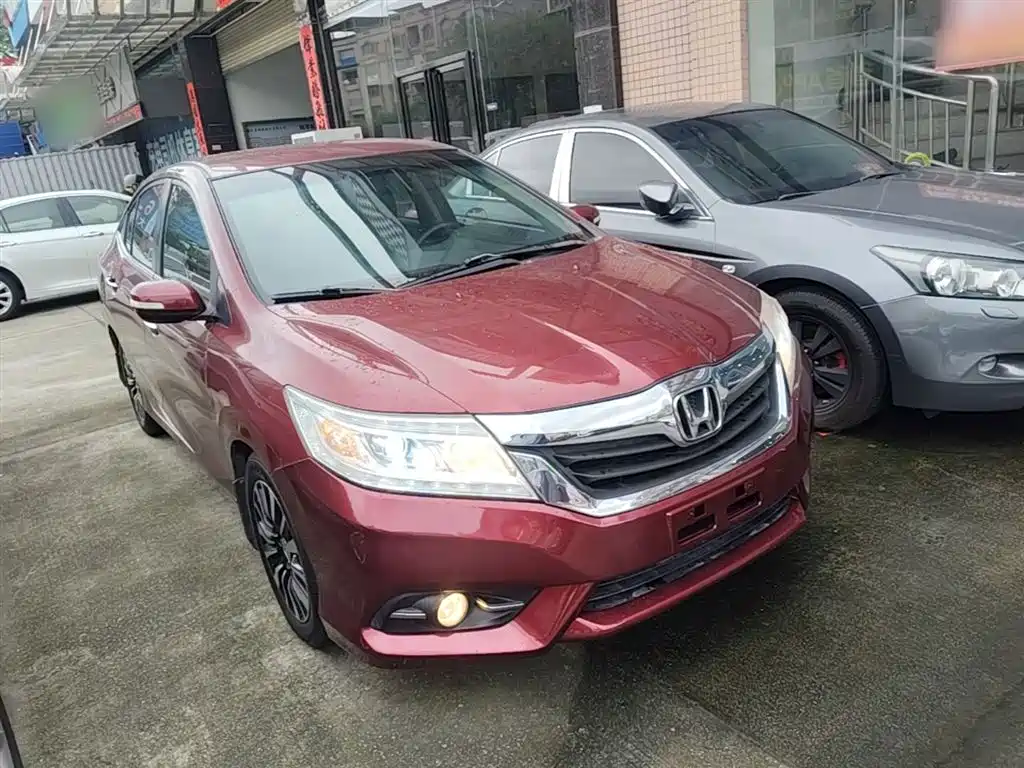 Honda Crider 2015 — фото 4