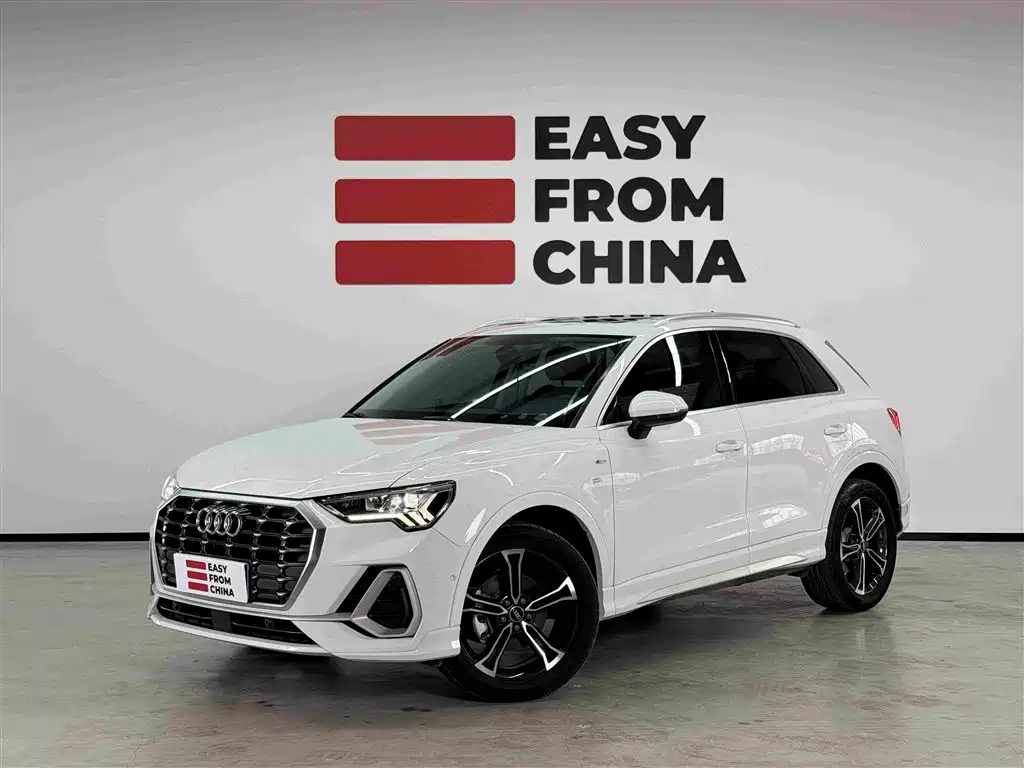 Audi Q3 2022