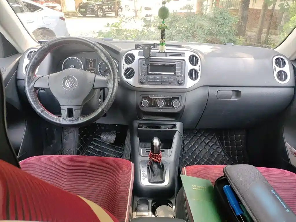 Volkswagen Tiguan 2017