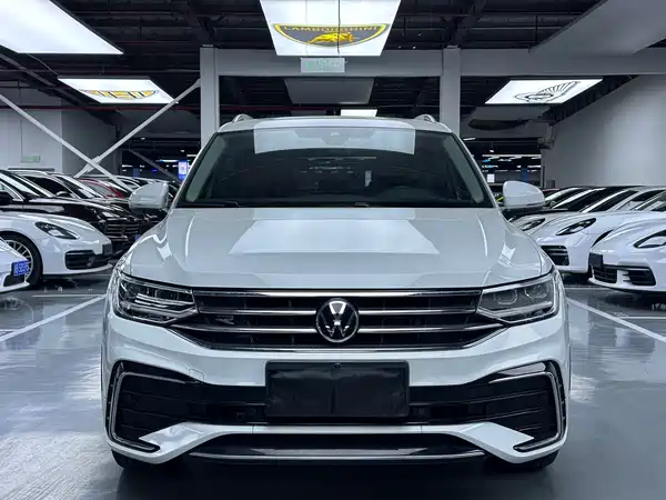 Volkswagen Tiguan L 2024