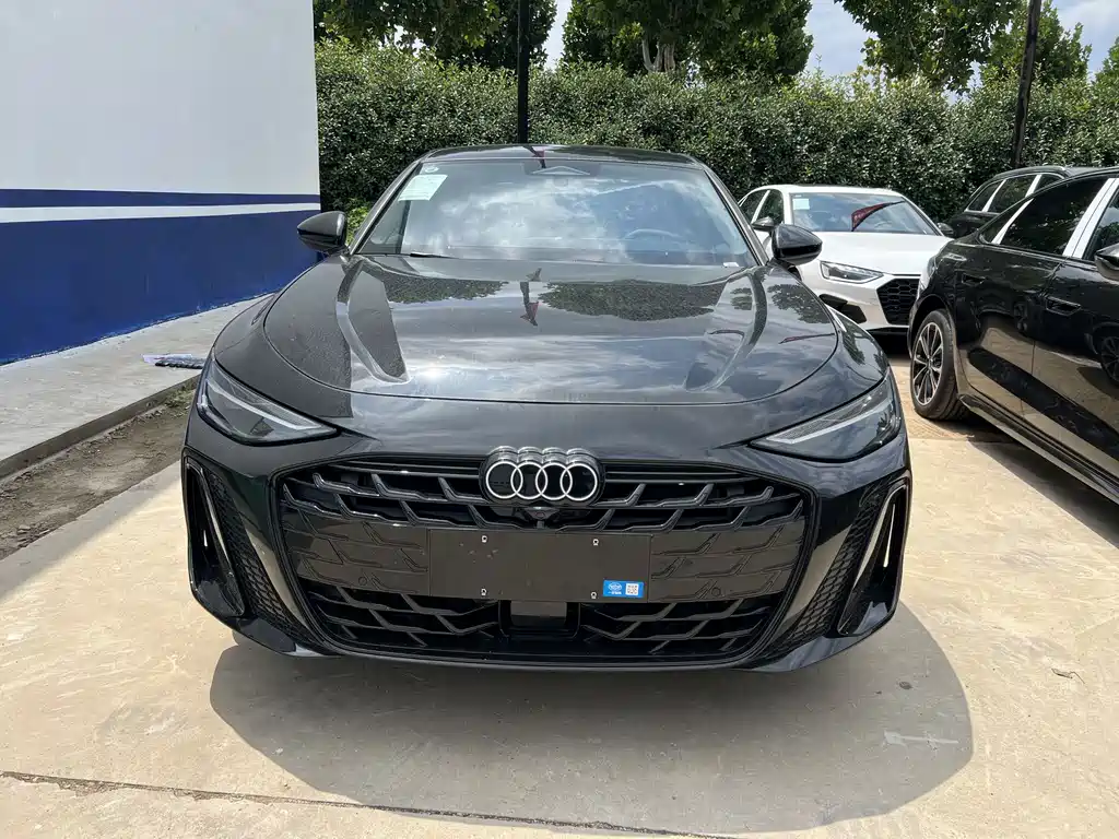 Audi A6L 2026