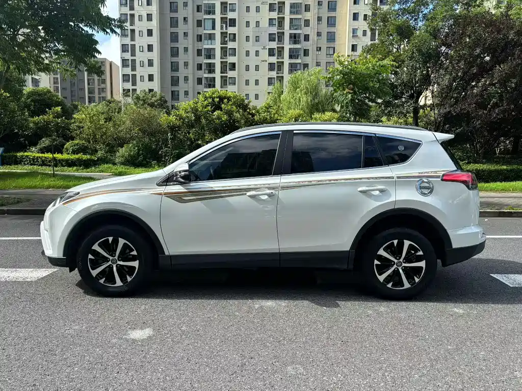 Toyota RAV4 2019