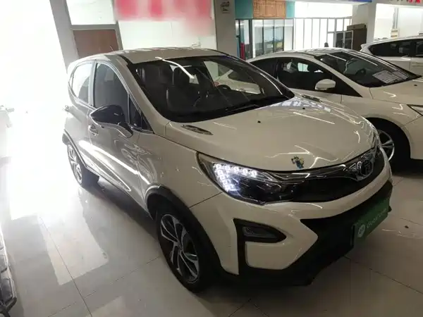 BYD Yuan 2018