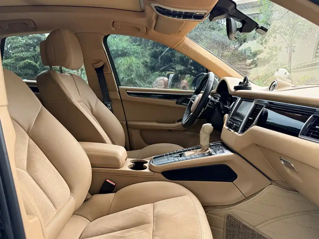 Porsche Macan 2015 — фото 6