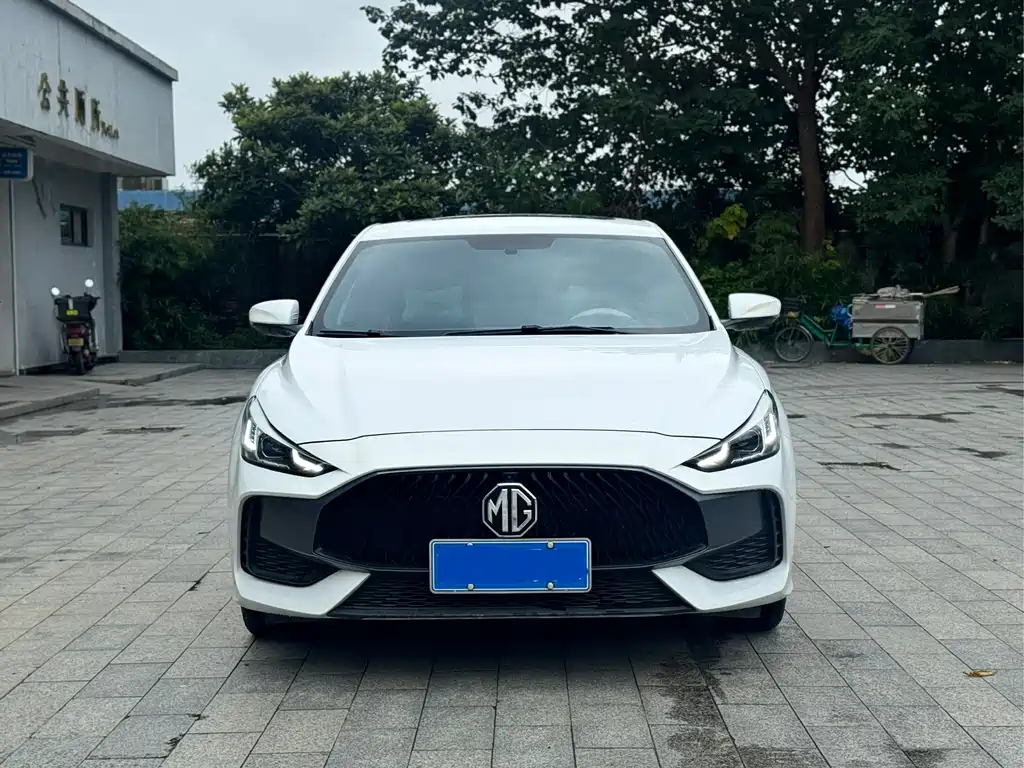 MG 5 2022