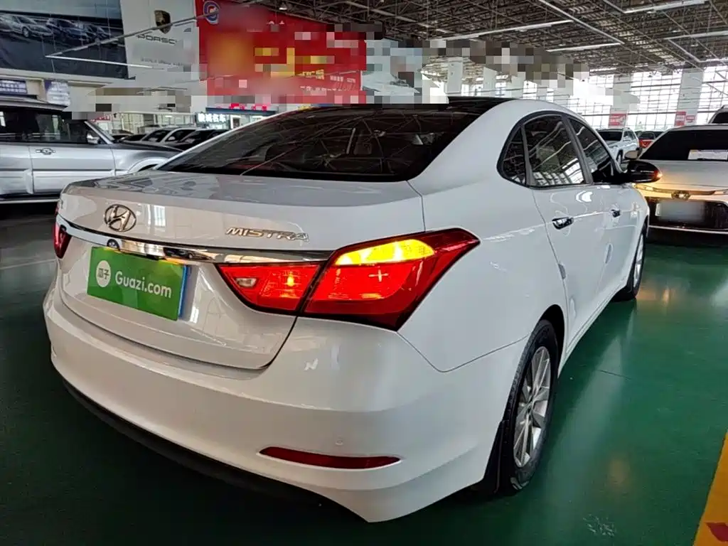 Hyundai Mistra 2015 — фото 7