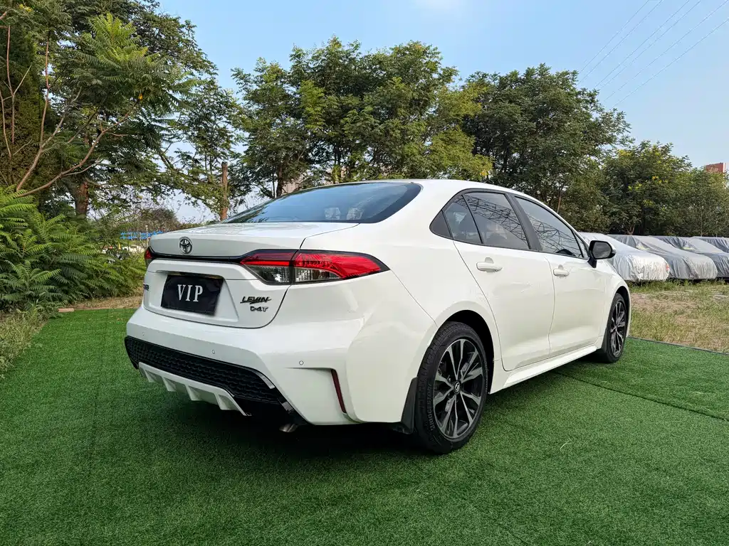 Toyota Levin 2022