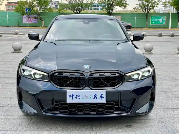 BMW 3 Series 2023
