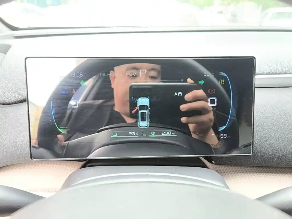 BYD Song Pro New Energy 2024 — фото 8