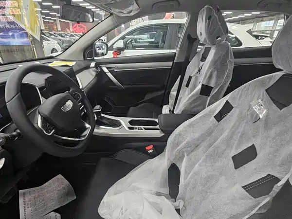 Geely Binyue 2026