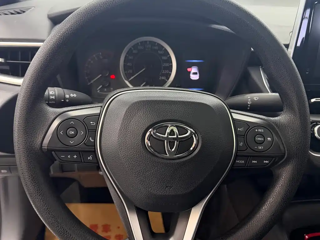 Toyota Levin 2022