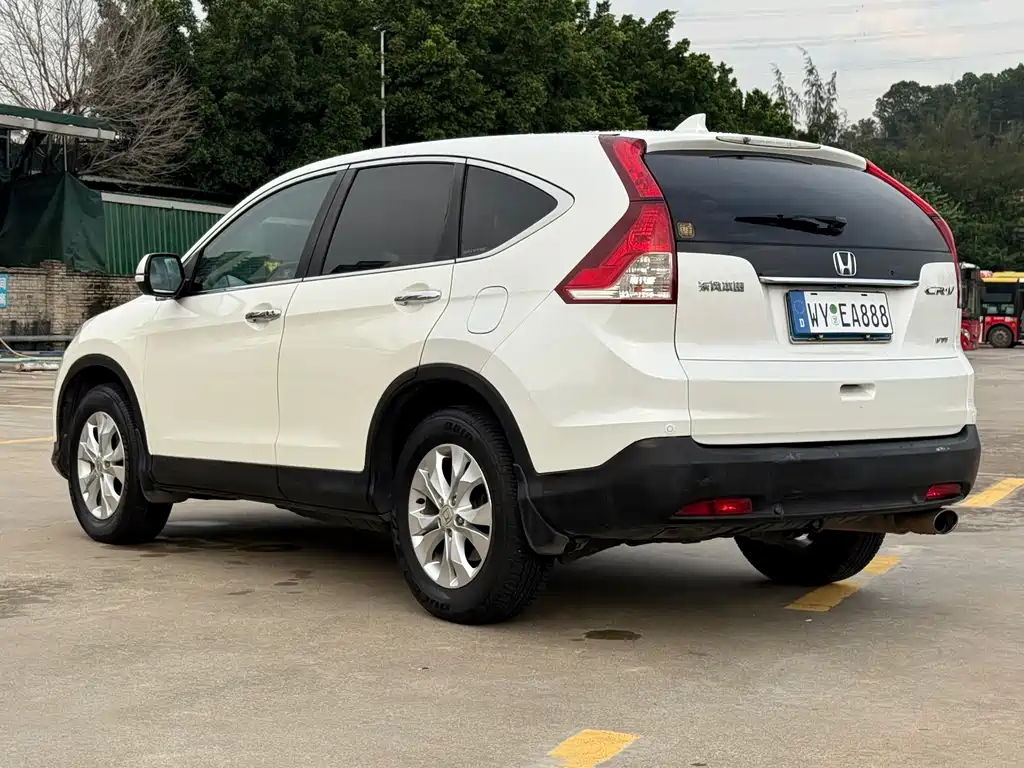 Honda CR-V 2014 — фото 8