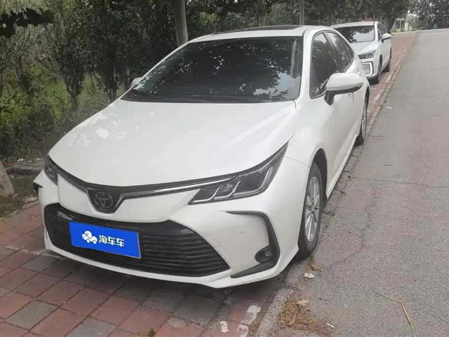 Toyota Corolla 2020