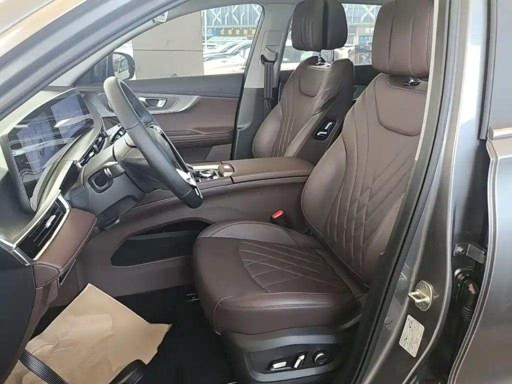Chery Tiggo 8 PRO 2025 — фото 15