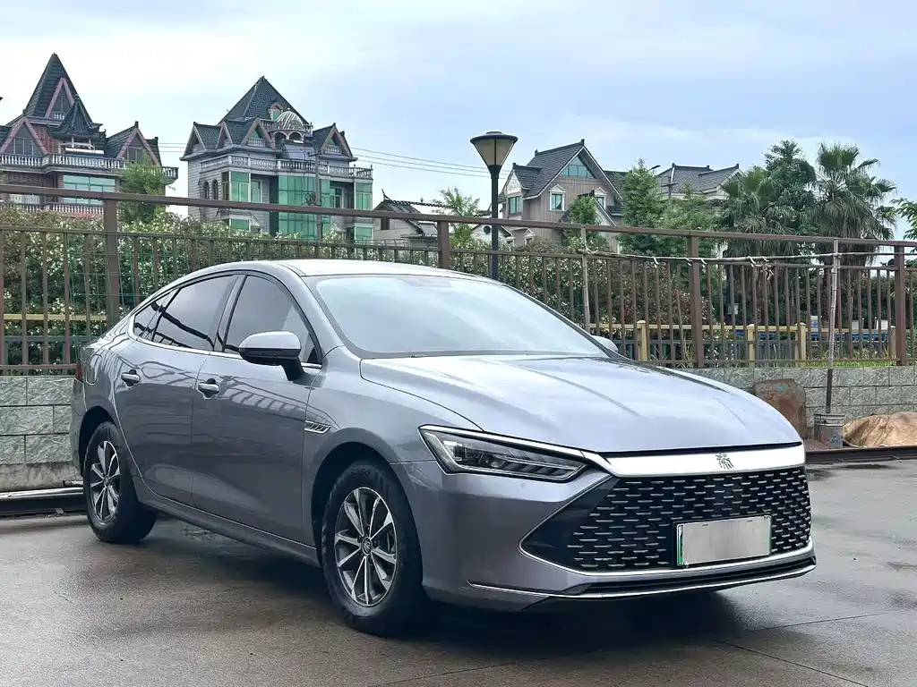 BYD Qin PLUS 2023 — фото 3