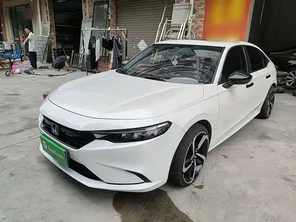 Honda Integra 2022