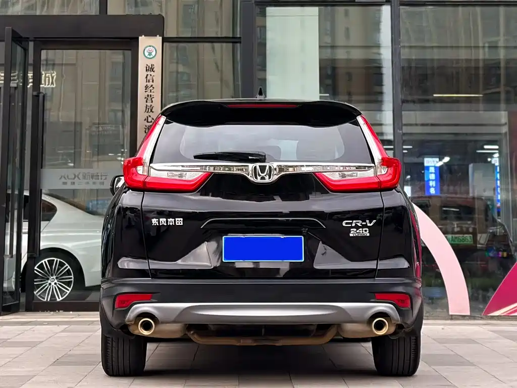 Honda CR-V 2020 — фото 8