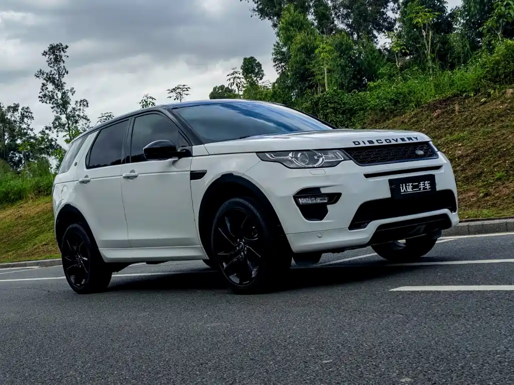 Land Rover Discovery Sport 2019 — фото 3