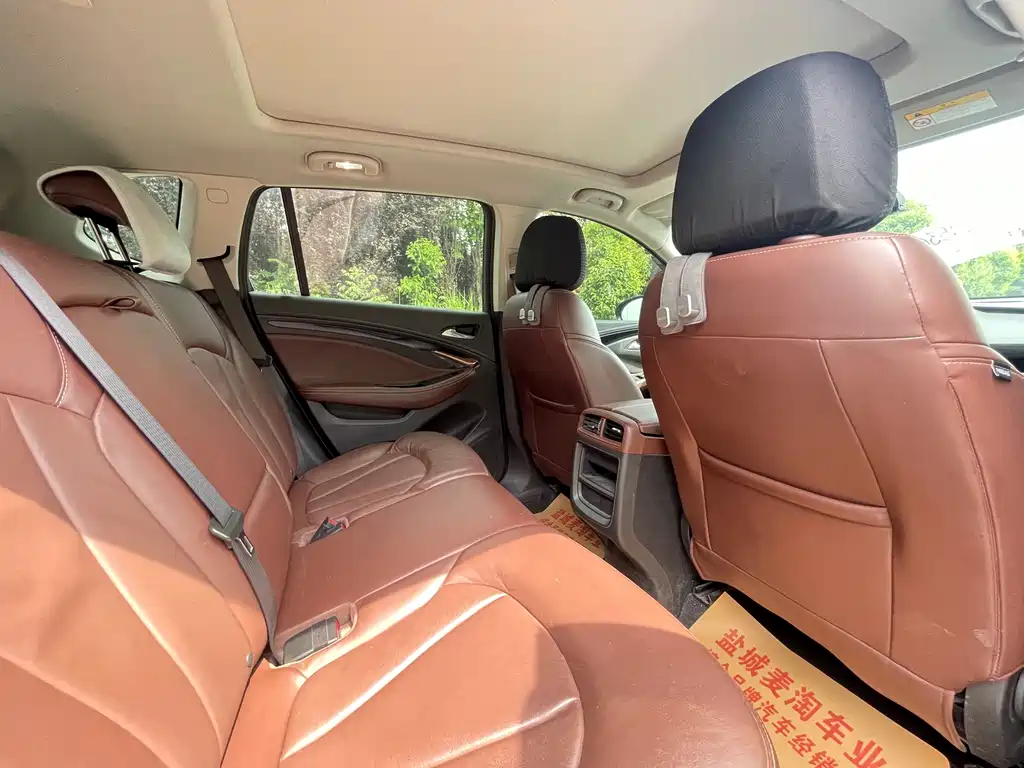Buick Envision Plus 2021 — фото 11
